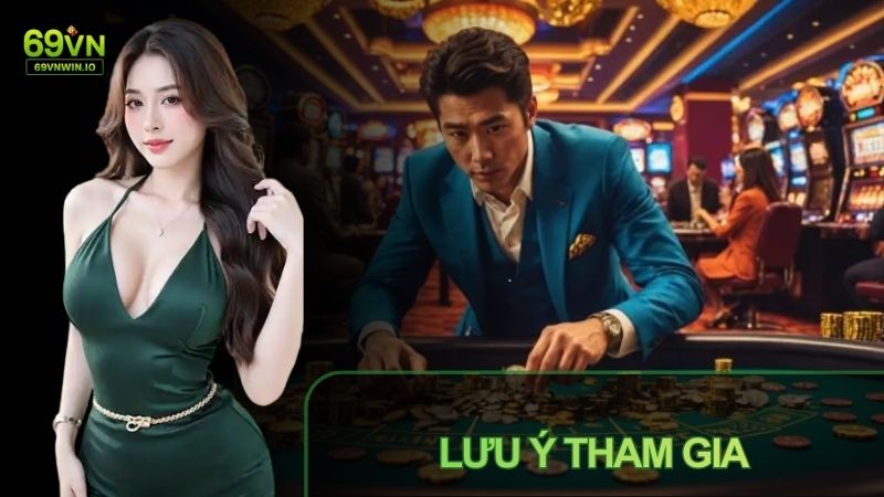 Lô Đề 69VN: Sảnh Game Cá Cược Uy Tín Với Đa Dạng Trò Chơi 5 Kiểm tra kỹ điều kiện rút thưởng